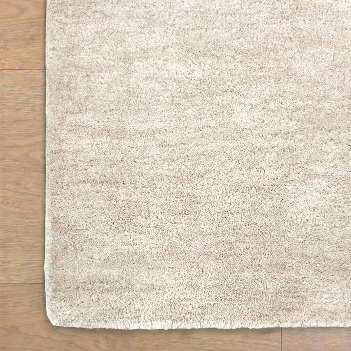 Wollteppich - Leone Creme - 3