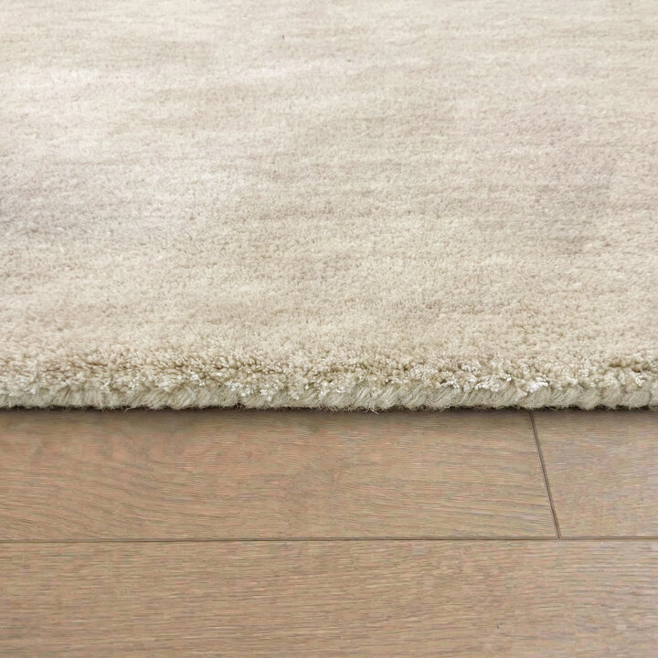 Wollteppich - Leone Creme - 4