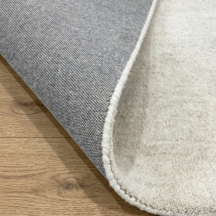 Wollteppich - Leone Creme - 5