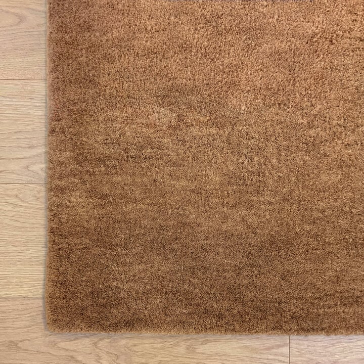Wollteppich - Leone Taupe - 3