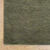 Wollteppich - Leone Grün - thumbnail 3