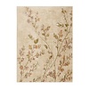 Waschbarer Teppich - Misty Floral Creme - thumbnail 1