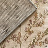 Waschbarer Teppich - Misty Floral Creme - thumbnail 4
