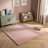 Spielmatte Baby Quadratisch - Jip Rosa - thumbnail