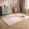 Waschbare Spielmatte Baby - Jip Rosa - thumbnail