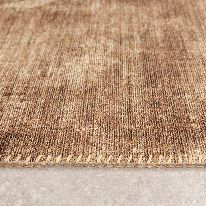 Moderner Teppich - Strong Gold - 4