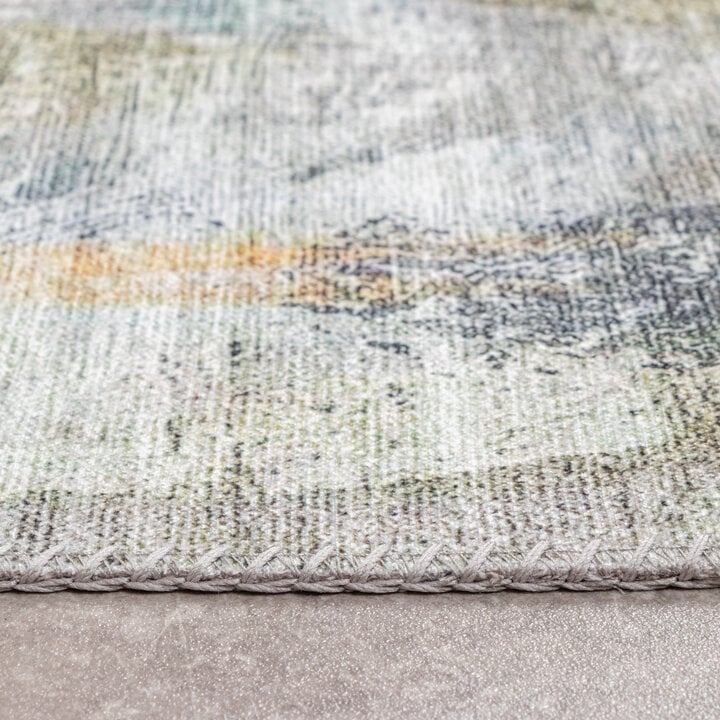 Moderner Teppich - Strong Paint Bunt - 3
