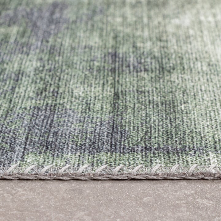 Moderner Teppich - Strong Grün Mint - 3