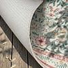 Vintage Gartenteppich Rund - Luana Bunt - thumbnail 4