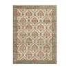 Teppich Vintage - Sage Grid Grün - thumbnail 1
