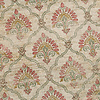 Teppich Vintage - Sage Grid Grün - thumbnail 2