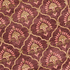 Teppich Vintage - Sage Grid Rot - thumbnail 2