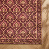Teppich Vintage - Sage Grid Rot - thumbnail 3