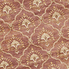Teppich Vintage - Sage Grid Terracotta - thumbnail 2