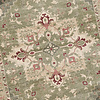 Teppich Vintage - Sage Medaillion Grün - thumbnail 2