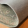 Teppich Vintage - Sage Medaillion Grün - thumbnail 5