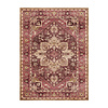 Teppich Vintage - Sage Medaillion Rot - thumbnail 1