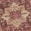 Teppich Vintage - Sage Medaillion Rot - thumbnail 2