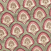 Teppich Vintage - Sage Pattern Grün - thumbnail 2