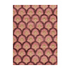 Teppich Vintage - Sage Pattern Rot - thumbnail 1