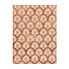 Teppich Vintage - Sage Pattern Terracotta - thumbnail 1
