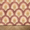 Teppich Vintage - Sage Pattern Terracotta - thumbnail 4