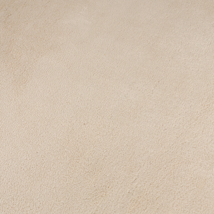 Waschbarer Teppich - Puck Beige - 2