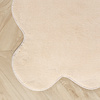 Waschbarer Teppich - Puck Beige - thumbnail 3