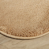 Waschbarer Teppich - Puck Braun - thumbnail 4