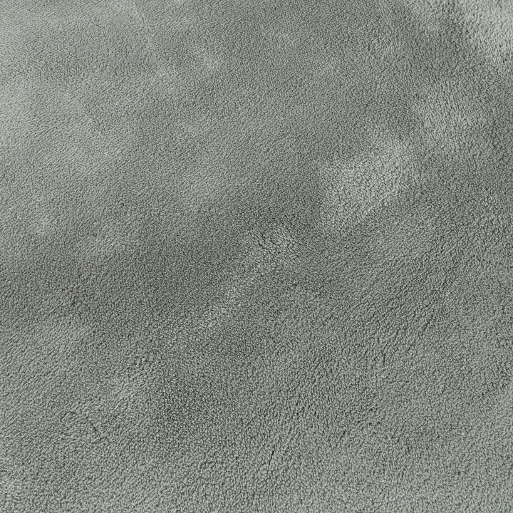 Waschbarer Teppich Rund - Puck Grün - 2