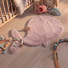 Kinderteppich - Huggy Wal Rosa - thumbnail