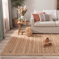Jute Teppich - Fair Natur