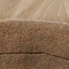 Teppich Organisch - Isara Border Braun - thumbnail 4