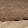 Teppich Organisch - Isara Border Braun - thumbnail 5