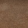 Wollteppich - Isara Border Braun - thumbnail 3