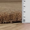 Wollteppich - Isara Border Braun - thumbnail 5