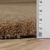Wollteppich Rund - Isara Border Braun - thumbnail 7