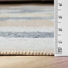 Waschbarer Kinderteppich Rund - Ravi Rainbow Bunt - thumbnail 6