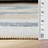 Waschbarer Kinderteppich Rund - Ravi Stars Bunt - thumbnail 6