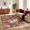Teppich Patchwork - Moods Bunt No.17 - thumbnail