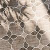 Geometrischer Outdoor Teppich - Mosaic Dot Creme - thumbnail 2
