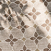 Geometrischer Outdoor Teppich - Mosaic Dot Terra - thumbnail 2