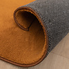 Waschbarer Teppich - Vivid Terrakotta - thumbnail 6