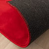 Waschbarer Teppich - Vivid Rot - thumbnail 6