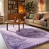 Hochflor Teppich - Comfy Supreme Lila - thumbnail