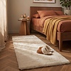 Hochflor Läufer - Comfy Supreme Creme - thumbnail