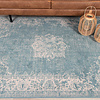 Teppich Vintage - Miracle Blau 