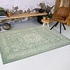 Teppich Vintage - Wonder Oriental Grün - thumbnail 2