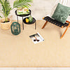 In- & Outdoor Teppich - Summer Tile Gelb - thumbnail 2