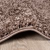 Teppich Hochflor - Lofty Taupe 